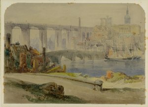 Newcastle by Richard Principal Leitch